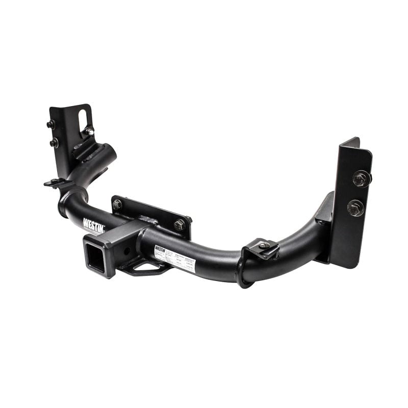 Westin 2015-2018 Ford F-150 XL (Class III/IV) Receiver Hitch - Textured Black