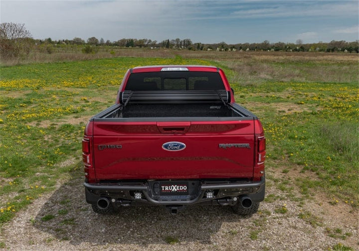 Truxedo 2021-2023 Ford F-150 6ft 6in Sentry Bed Cover