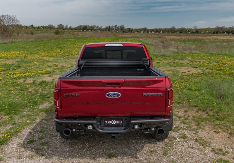 Truxedo 17-22 Ford F-250 Super Duty 6ft 6in Sentry Bed Cover