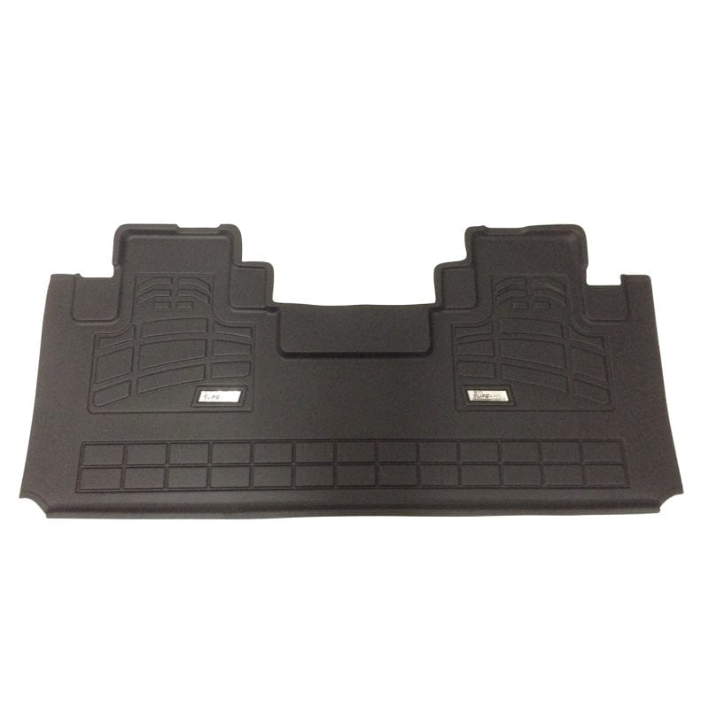 Westin 2015-2019 Ford F-150 SuperCab Wade Sure-Fit Floor Liners 2nd Row - Black