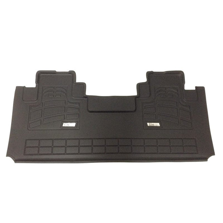 Westin 2015-2019 Ford F-150 SuperCab Wade Sure-Fit Floor Liners 2nd Row - Black