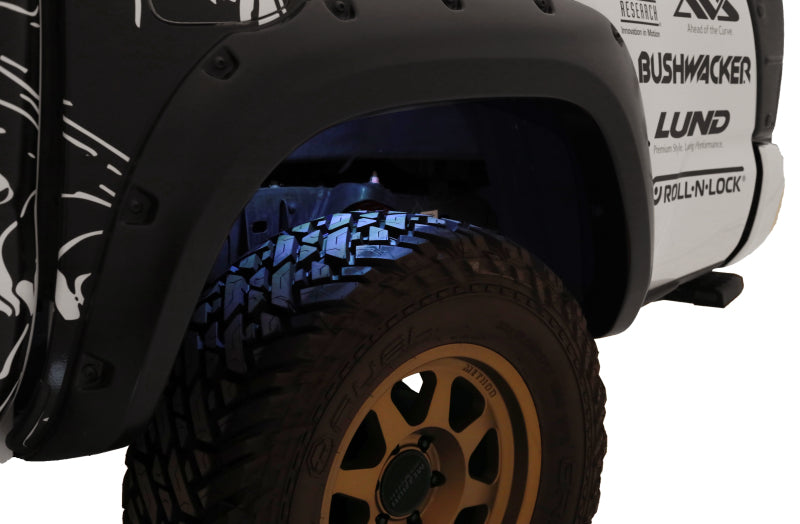 Lund 2015-2019 Ford F-150 NightFX Guide Lights - Black