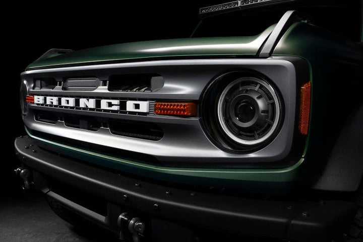 Oracle Ford Bronco 2021-2023 Oculus  Bi-LED Projector Headlights