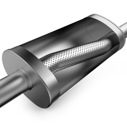 Magnaflow - Exhaust System - 2021-2022 F-150 PowerBoost