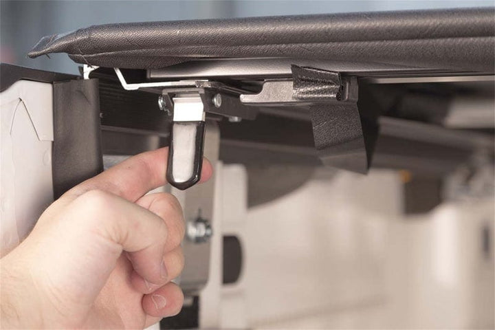 Access Vanish 2021-2023 Ford F-150 5ft 6in Bed Roll-Up Cover