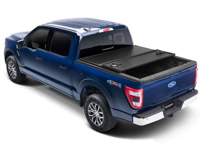 UnderCover 17-22 Ford Super Duty 6.75ft Triad Bed Cover