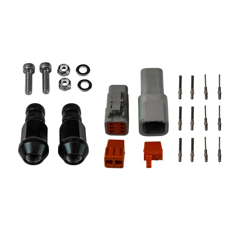 Rigid Industries 2021-2023 Ford Bronco Rear Chase Pod Light Kit