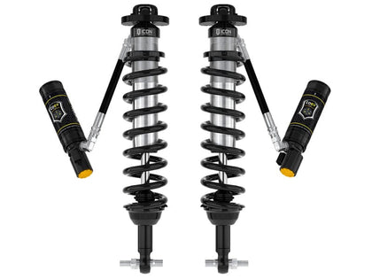 ICON 2021-2023 Ford Bronco 2-3in Front 2.5 VS RR CDEV COILOVER KIT