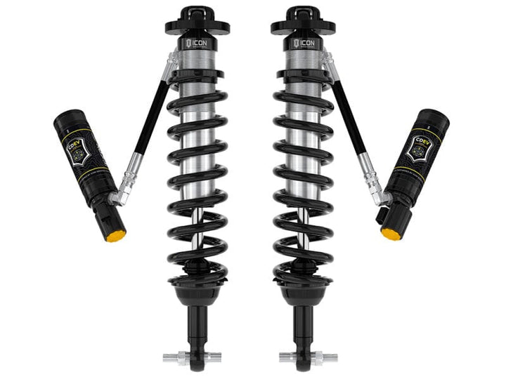 ICON 2021-2023 Ford Bronco 2-3in Front 2.5 VS RR CDEV COILOVER KIT