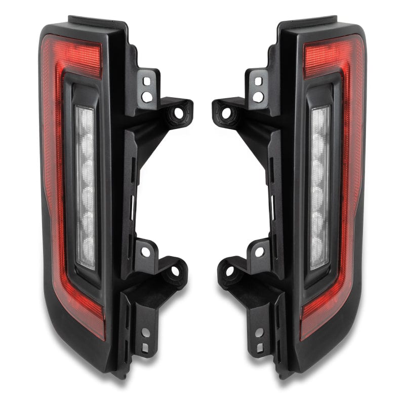 Oracle Lighting 2021-2023 Ford Bronco Flush Style LED Taillights