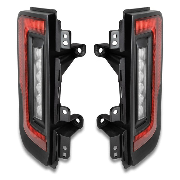Oracle Lighting 2021-2023 Ford Bronco Flush Style LED Taillights