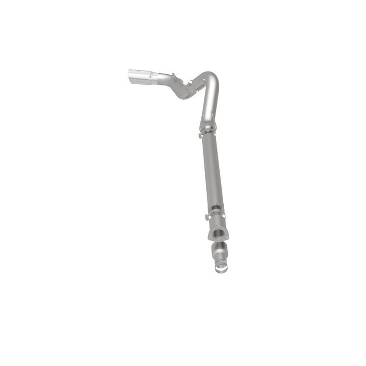 MagnaFlow 17-20 Ford F-250/F-350/F-450 6.4L/6.7L DPF-Back SS 5in Single Passenger Side Rear Exit