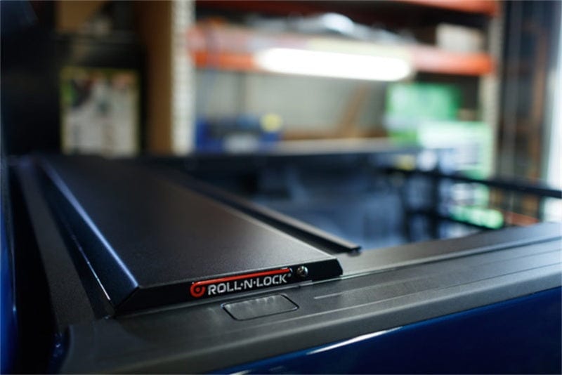 Roll-N-Lock 2019-2023 Ford Ranger 61in E-Series Retractable Tonneau Cover