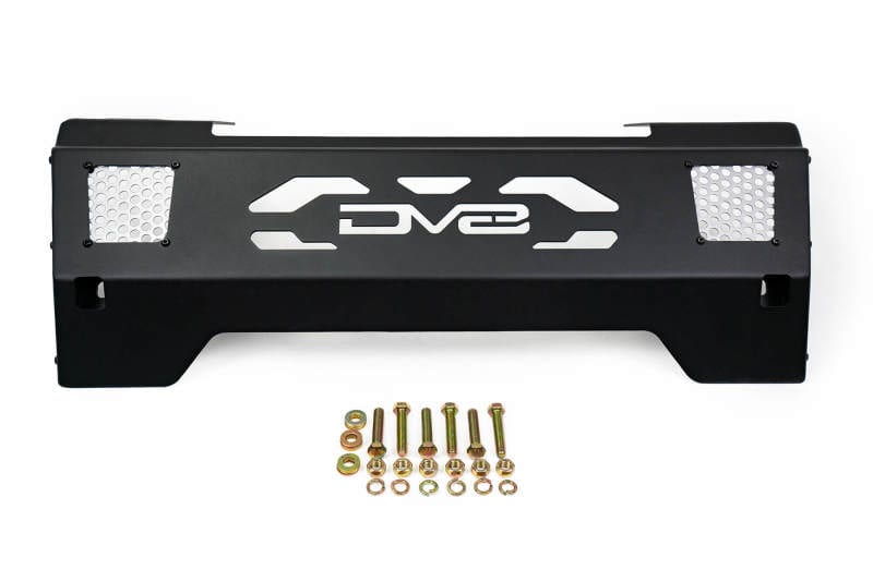 DV8 Offroad 2021-2023 Ford Bronco Front Skid Plate