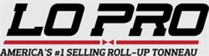 Truxedo 2021-2023 Ford F-150 6ft 6in Lo Pro Bed Cover