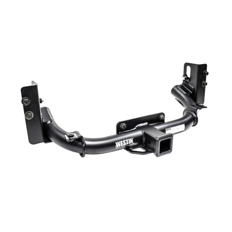 Westin 2015-2018 Ford F-150 XL (Class III/IV) Receiver Hitch - Textured Black