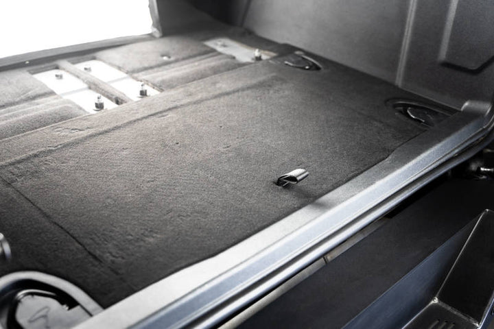 DV8 Offroad - Air Compressor Mount & Storage Box - 2021-2023 Ford Bronco