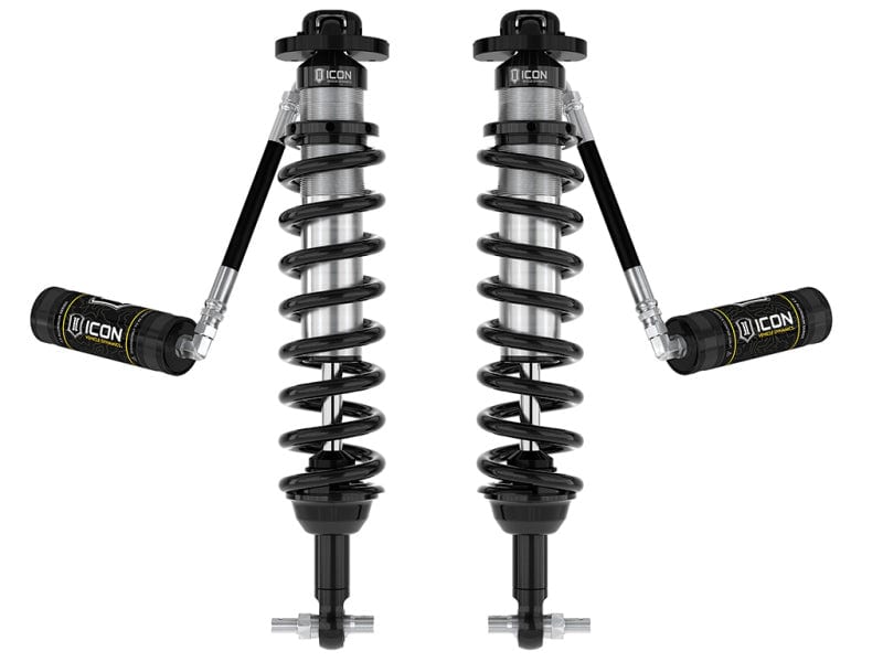 ICON 2021-2023 Ford Bronco 2-3in Front 2.5 VS RR COILOVER KIT