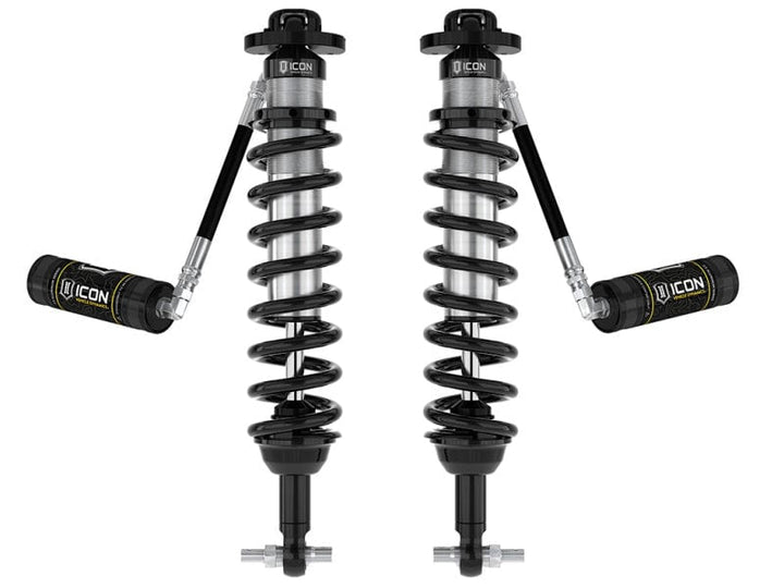 ICON 2021-2023 Ford Bronco 2-3in Front 2.5 VS RR COILOVER KIT