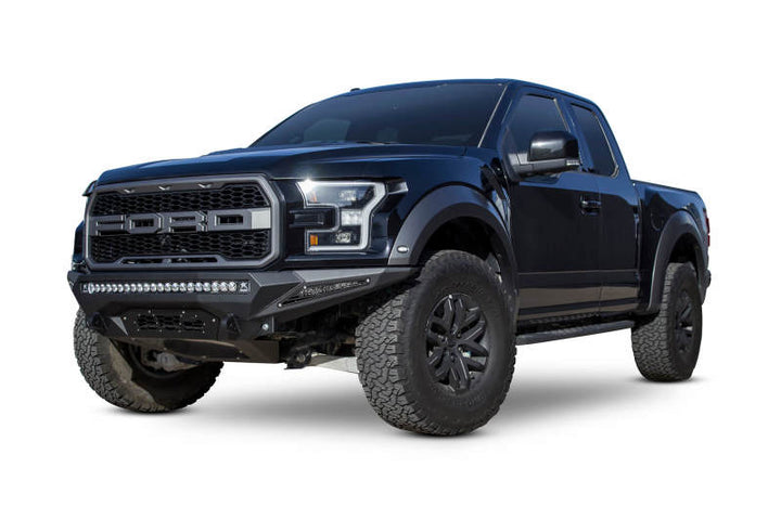 Addictive Desert Designs 17-20 Ford F-150 Raptor Stealth Fighter Front Bumper