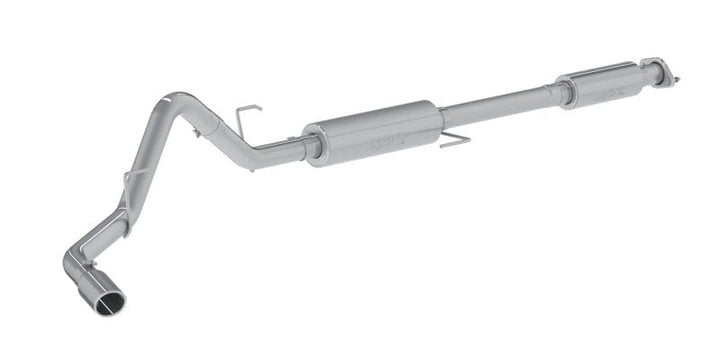 MBRP 2015-2020 Ford F-150 5.0L 3in Cat Back Single Side Exit T409 Exhaust System