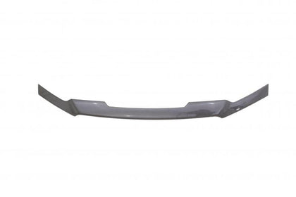 AVS 17-20 Ford F-150 Raptor Aeroskin Low Profile Color Match Hood Shield - Magnetic Grey Metallic