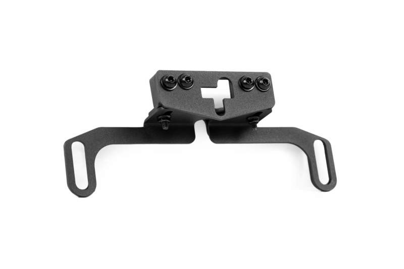 DV8 Offroad 2021-2023 Ford Bronco Front Camera Relocation Bracket