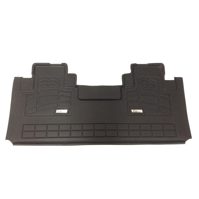 Westin 2015-2019 Ford F-150 SuperCab Wade Sure-Fit Floor Liners 2nd Row - Black