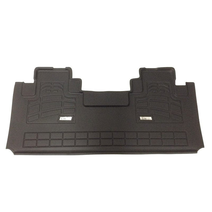 Westin 2015-2019 Ford F-150 SuperCab Wade Sure-Fit Floor Liners 2nd Row - Black
