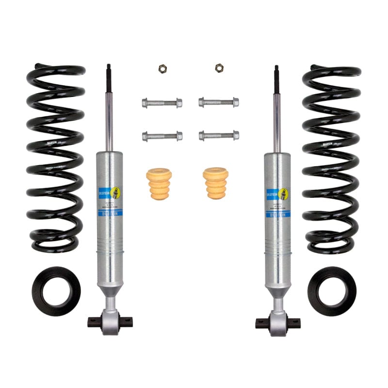 Bilstein B8 6112 15-22 Ford F-150 (4wd Only) Front Suspension Kit