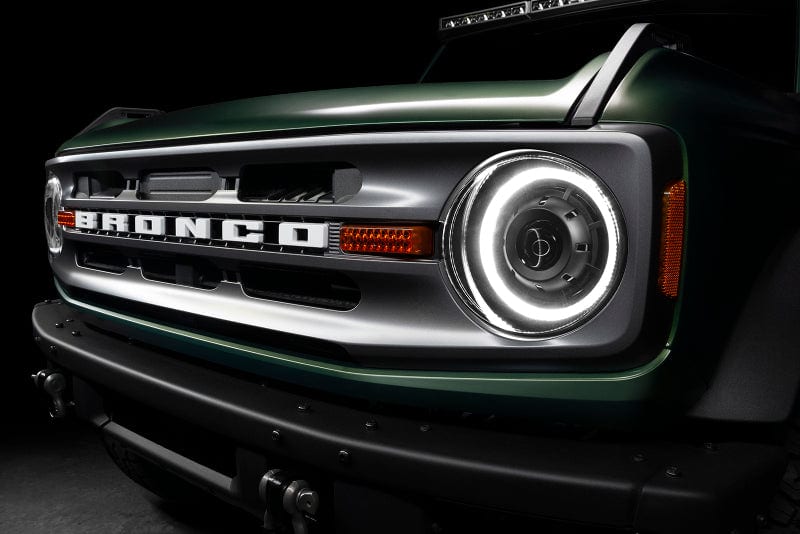 Oracle Ford Bronco 2021-2023 Oculus  Bi-LED Projector Headlights