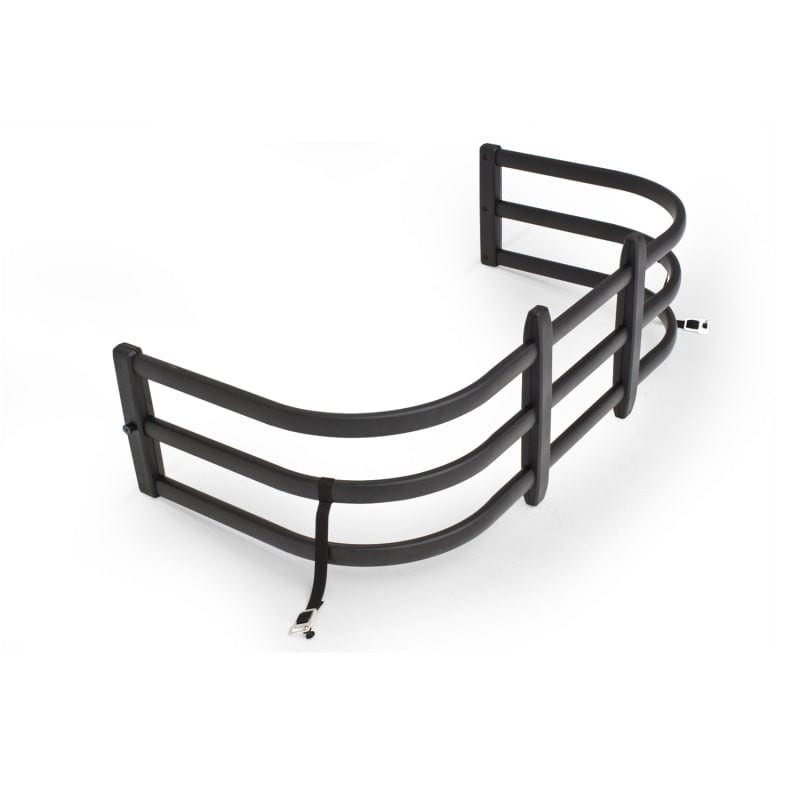 AMP Research 2015-2022 Ford F-150 Standard Bed Bedxtender - Black