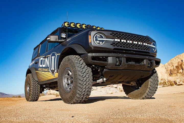 ICON 2021-2023 Ford Bronco 2-3in Rear 2.5 VS RR CDCV COILOVER KIT