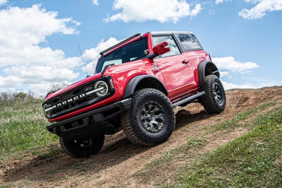 Zone Offroad - 1" Leveling Kit - 2021-2023 Bronco