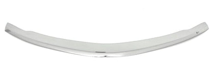 AVS 2019-2022 Ford Ranger Aeroskin Low Profile Hood Shield - Chrome