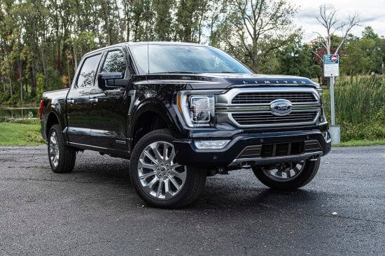 Zone Offroad - 2" Leveling Kit - 2021-2023 F-150