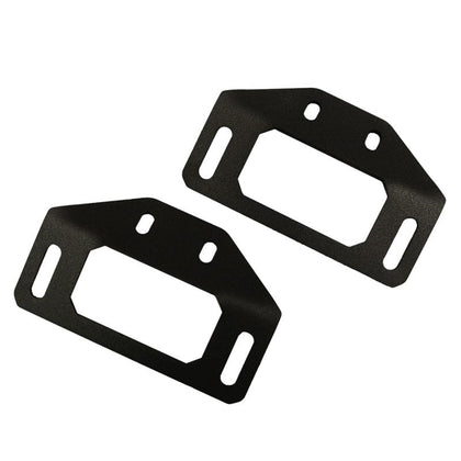Rigid Industries 2021-2022 Bronco Sport Roof Rack Light Mount Kit