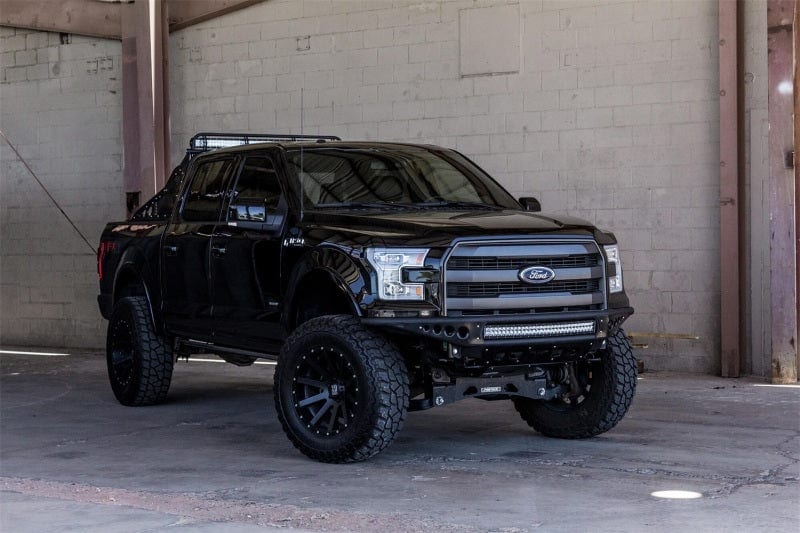Addictive Desert Designs 15-17 Ford F-150 Venom R Front Bumper