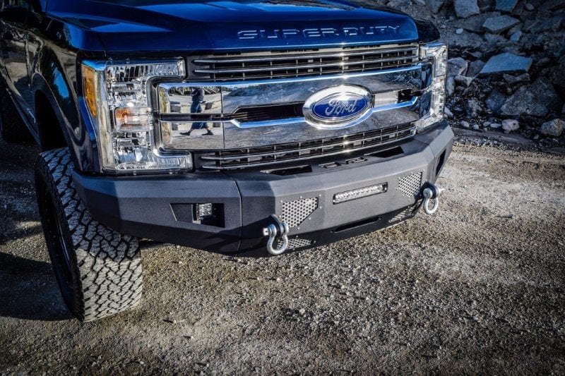 DV8 Offroad 2017-2022 Ford F-250/F-350/F-450 Front Bumper