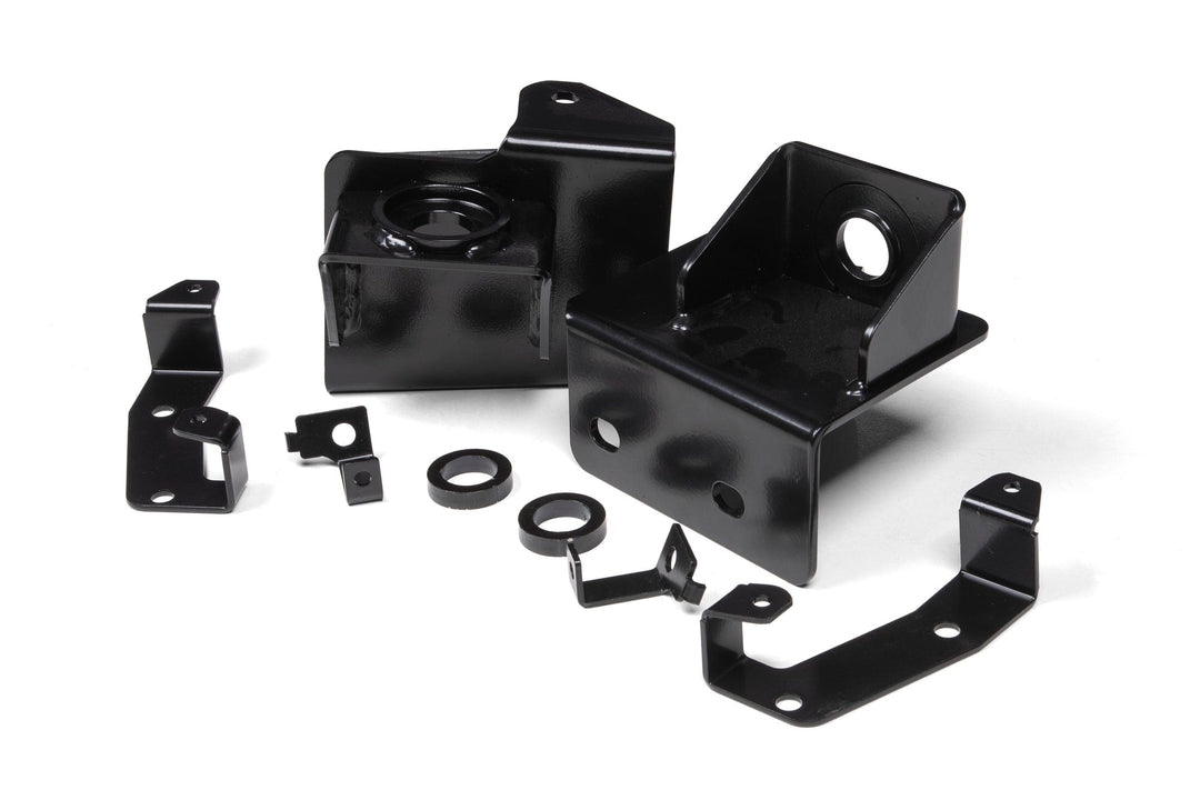 JKS Manufacturing - Max Tire Clearance Kit - 2021+ Ford Bronco