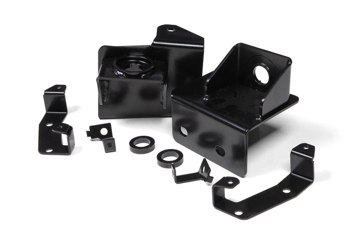 JKS Manufacturing - Max Tire Clearance Kit - 2021+ Ford Bronco