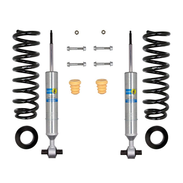 Bilstein B8 6112 15-22 Ford F-150 (4wd Only) Front Suspension Kit