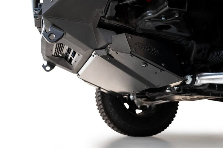 Addictive Desert Designs 2021-2023 Ford Bronco Rock Fighter Skid Plate (Use w/ Rock Fighter Front Bumper)
