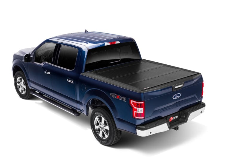 BAK 2021-2023 Ford F-150 Super Crew (4 Door) BAKFlip G2 5.5ft Bed Cover