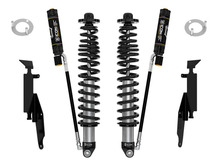ICON 2021-2023 Ford Bronco 2-3in Rear 2.5 VS RR CDEV COILOVER KIT