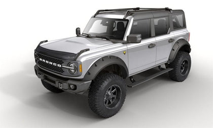 AMP Research 2021-2023 Bronco Powerstep Side Step System