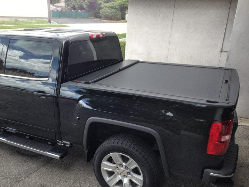 Roll-N-Lock 2021-2023 Ford F-150 SB 77-3/8in M-Series Retractable Tonneau Cover