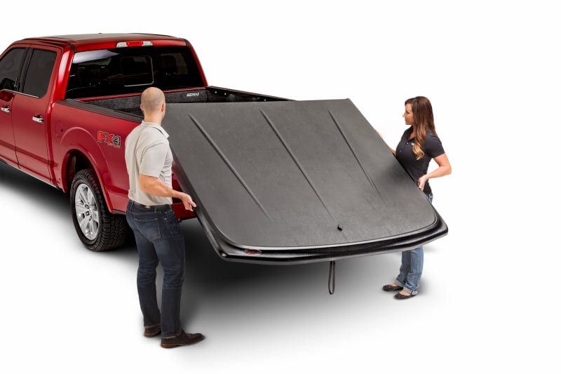 UnderCover 2021-2023 Ford F-150 Ext/Crew Cab 6.5ft SE Bed Cover - Textured