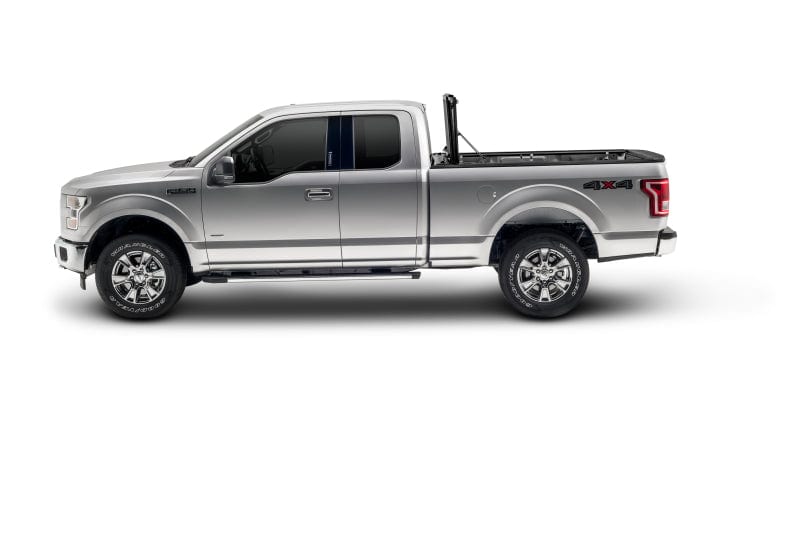 UnderCover 2019-2023 Ford Ranger 6ft Ultra Flex Bed Cover - Matte Black Finish