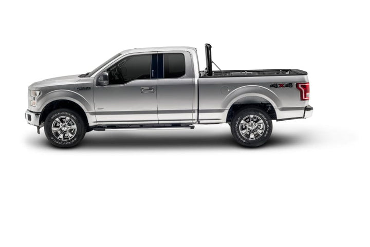 UnderCover 2019-2023 Ford Ranger 6ft Ultra Flex Bed Cover - Matte Black Finish